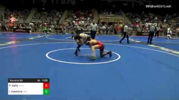 108 lbs Prelims - Paul Kelly, Sunkist Kids Monster Garage vs Ian Hawkins, Greg Gomez Wrestling