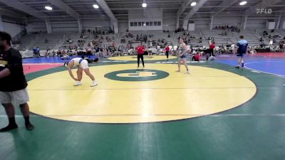 160 lbs Rr Rnd 3 - Chase Catalano, Panther Wrestling Club vs Charlie Creighton, Off The Hook - Blue