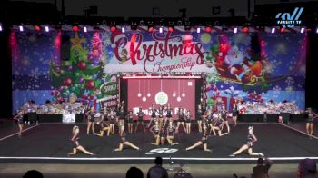 Woodlands Elite - OR - Majors [2024 L4 Junior - Medium] 2024 Spirit Celebration Christmas Grand Nationals