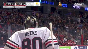 Replay: Home - 2025 Rockford vs Grand Rapids | Apr 4 @ 6 PM