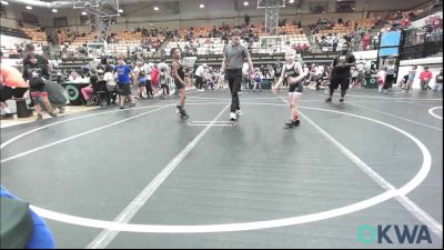 61 lbs Semifinal - Teller Crane, Shelton Wrestling Academy vs Mateo Rascon, Bridge Creek Youth Wrestling