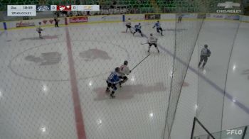 Replay: Home - 2023 Steinbach vs Selkirk | Oct 6 @ 7 PM