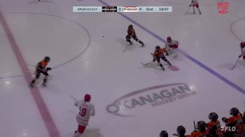 Replay: Home - 2025 p) vs Okanagan Hockey Academy (U15 Prep) | Sep 21 @ 10 AM