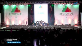 Reno Revolution Cheer - It Girlz [2025 L2 Junior - D2 - A Day 1] 2025 The West Regional Summit & The Recreational Summit