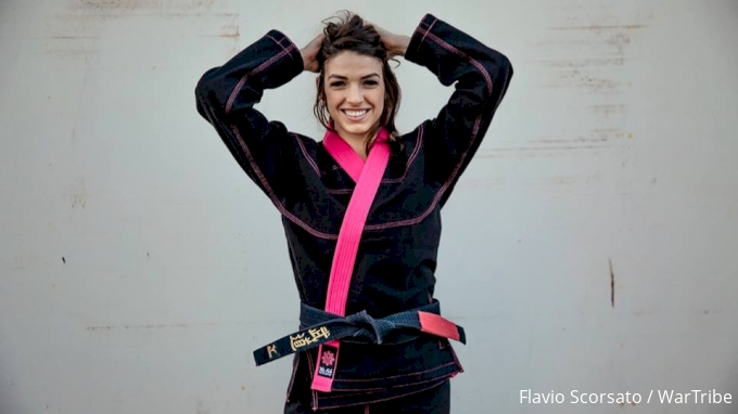 Mackenzie Dern Nearly Retired From Jiu-Jitsu This Year - FloGrappling