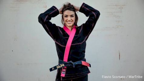 Mackenzie Dern Has Big Plans For 2017, Teases Career-Changing News