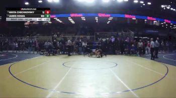 157 3A Semifinal - Nikita Chechkovsky, Tocoi Creek vs James Kosza, Wellington Community Hs