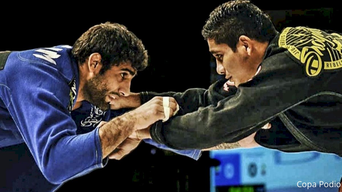 Copa Podio Middleweight Grand Prix: Full Line-Up Announced