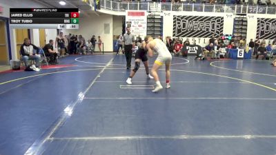 170 lbs Consy 4 - Jared Ellis, Tri Valley vs Troy Tubio, Ringgold