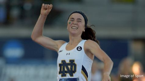 #3 | Female Athlete of 2015