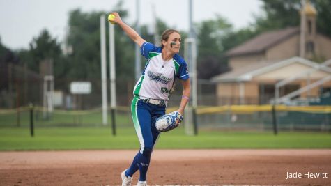 Smart Softball Podcast: Jolene Henderson