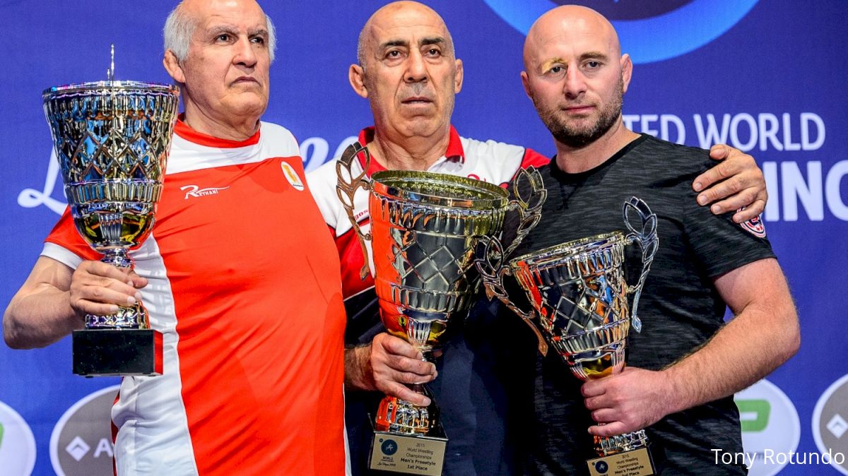 Russia Makes Coaching Change In Freestyle Wrestling