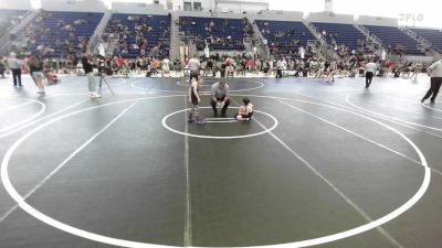 54 lbs Quarterfinal - Braydon Doil, Morenci vs Rykker Jessop, Ryse Wr Ac