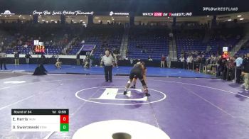 160 lbs Prelims - Ethan Harris, Taunton vs Davin Swierzewski, Stoughton