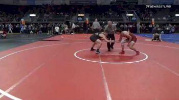 174 lbs Prelims - Gage Hoffman, The Arena Wrestling Academy vs Brian Petry, Nebraska Wrestling Academy