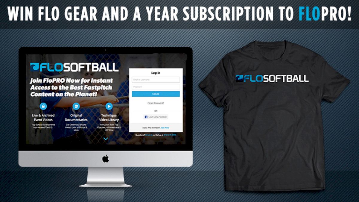 Win a One Year FloPro Subscription