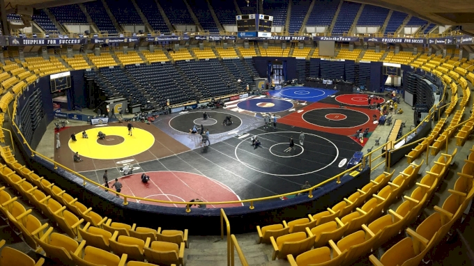 See the results for the 2016 Southern Scuffle wrestling event on