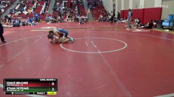 190 lbs Semis & Wb (16 Team) - Chace Belcher, Vestavia Hills vs Ethan McPeake, Enterprise HS