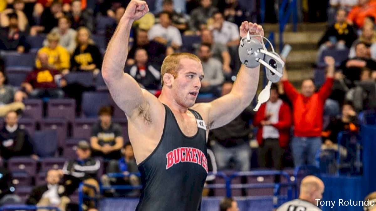 Kyle Snyder Back For The Buckeyes
