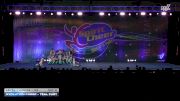 Evolution Cheer - Teal Fury [2026 L1 Junior - D2 Day 2] 2026 Spirit Cheer Grand Nationals