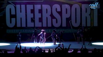 Cheer South All Stars - Steel [2025 L3 Junior - D2 - Small - B Day 2] 2025 CHEERSPORT National All Star Cheerleading Championship