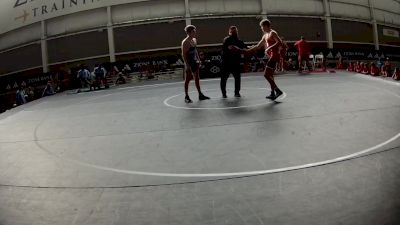 150 lbs Davis Allmendinger, Arkansas vs Imran Dzhabrailov, Florida