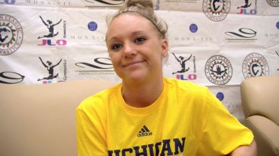 Nicole Artz And Michigan Comfortable & Confident For Cancun Classic