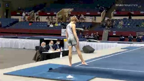 Kyle Kincade - Floor, Bart Conner - 2021 Metroplex Challenge