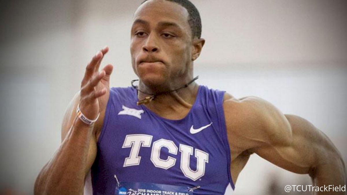 2016 NCAA Indoor Preview: Men's Sprints