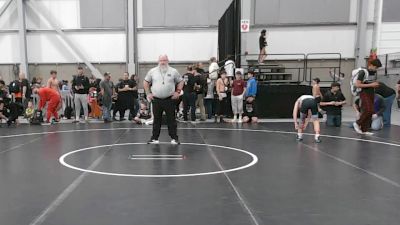 84 lbs Cons. Semis - Bentley Waldo, Lakeland Wrestling Club vs Draxson Lathim, Hermiston Wrestling