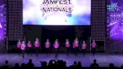 Foursis Dance Academy - Calling All The Monsters [2025 Mini - Pom - Large Day 1] 2025 JAMfest Dance Super Nationals