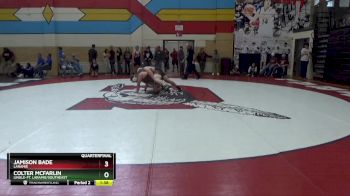 Replay: Mat 2 Storey - 2024 Charlie Lake Open | Dec 14 @ 9 AM