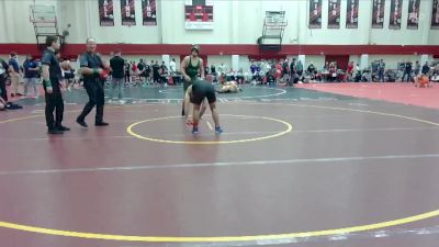 141 lbs Cons. Round 3 - Riley Lord, Cal Poly Humboldt vs Arad Ahangi, Simon Fraser (B.C.)