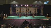 Atlanta Elite - Frost [2023 L4 Senior Coed - D2 Day 1] 2023 CHEERSPORT Cartersville Classic