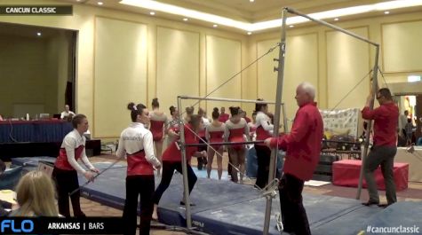 Arkansas Bars Rotation - 2016 Cancun Classic.mp4