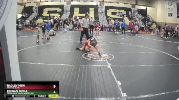 82 lbs Round 3 - Troy Braham, Fort Mill Wrestling Club vs Luther Hicks, Summerville Takedown