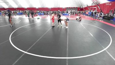 161-161 lbs Round 2 - Brayden Guinn, Savannah-Maysville vs Bryce Sander, Reedsburg