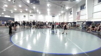 80 lbs Round Of 16 - Cooper Durham, OH vs Jayce Pruitt, MI