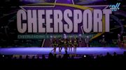Cheer Nation Athletics - Onyx [2025 L2 Junior - D2 - Small - D Day 2] 2025 CHEERSPORT National All Star Cheerleading Championship