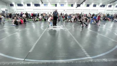 76 lbs Round Robin 2 - Kade Lutz, Ohio Titan Gold - EL vs Jack Gorman, Gold Standard - EL