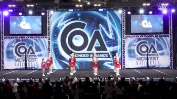 Indiana Elite - Fury [2026 L2.2 Youth - PREP Day 1] 2026 COA Grand Nationals