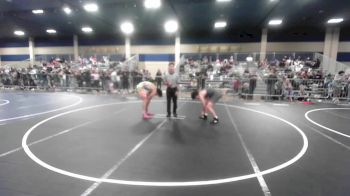 144 lbs Round Of 32 - Kawika Freeman, Chain Wr Ac vs Joseph Solomon, Bishop Alemany HS