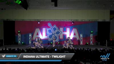 Indiana Ultimate - Twilight [2022 L3 - U17 Day 1] 2022 Aloha Indy Showdown