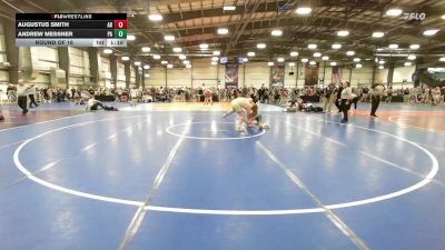 152 lbs Round Of 16 - Augustus Smith, AR vs Andrew Messner, PA