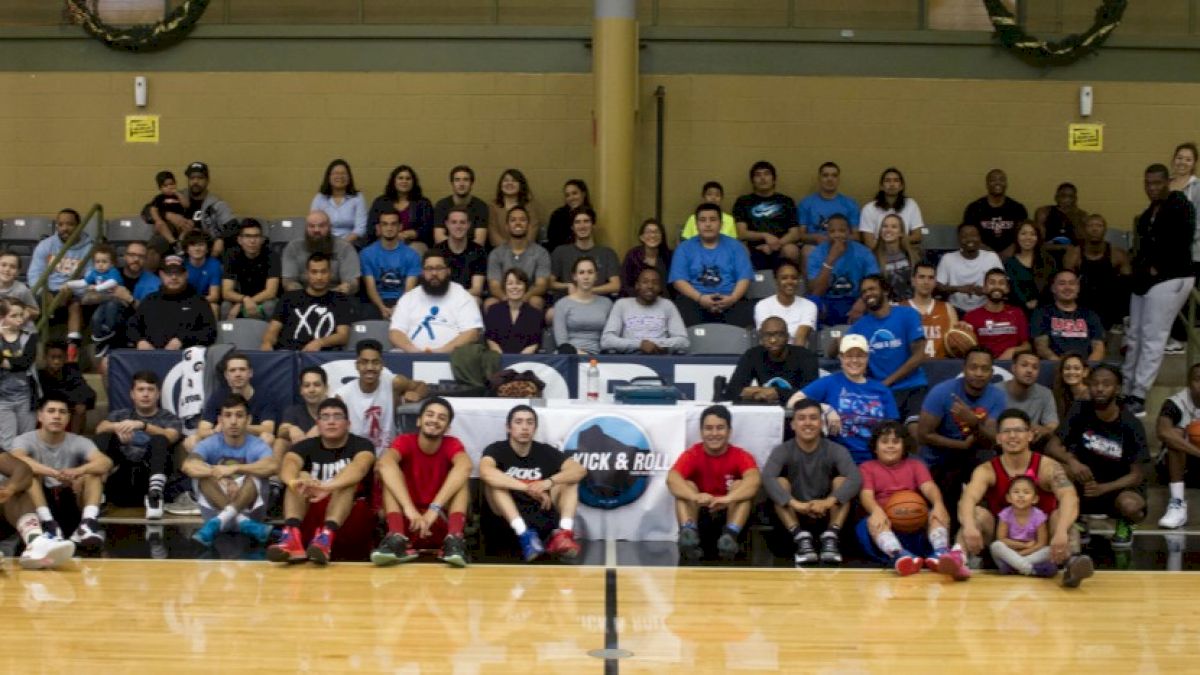 Kick & Roll - Building Cancer Awareness Through Sneakers and Basketball