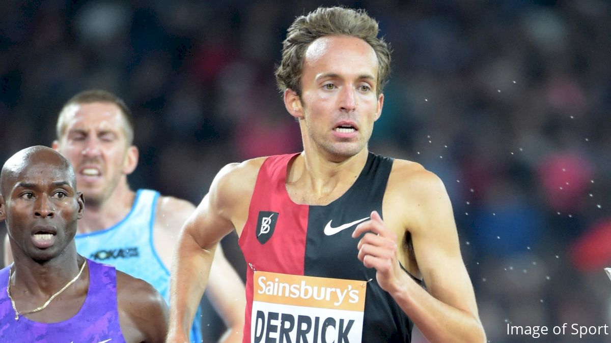 Chris Derrick Keeping His Options Open For Marathon Trials