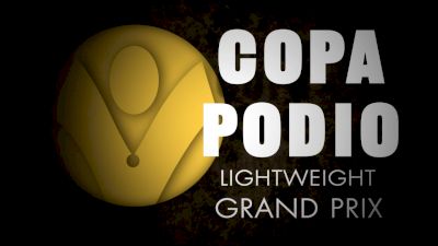 Copa Podio Lightweight Grand Prix 2016