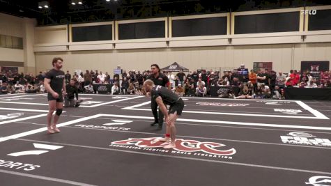 Jonathan Blank vs Matt Cantwell 2025 ADCC East Coast Trials