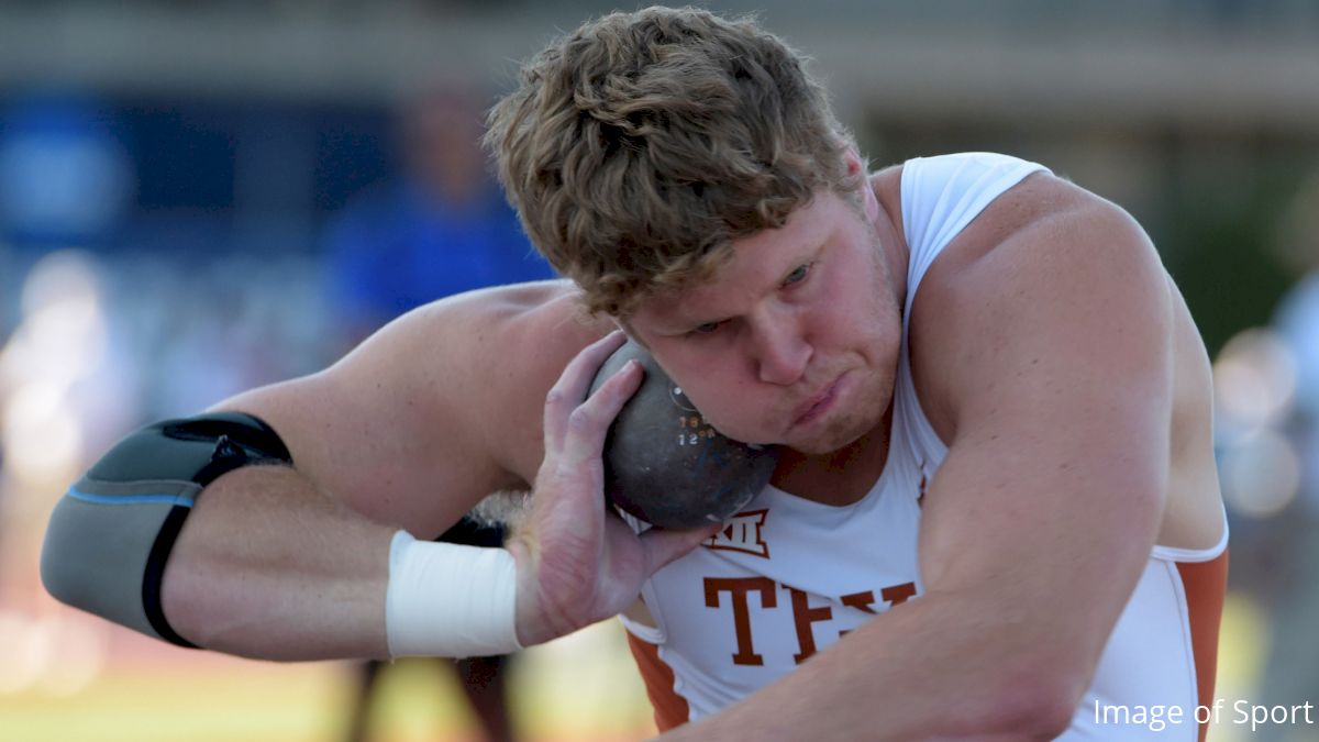 2016 NCAA Indoor Preview: Men's Throws