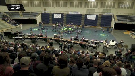 Cap City "Columbus OH" at 2026 WGI Perc/Winds Dayton Regional+